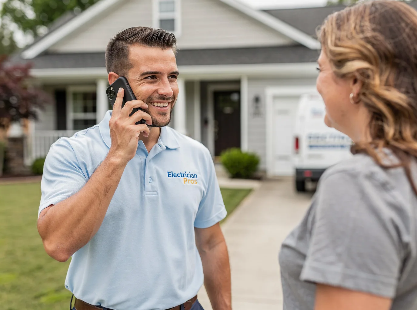 Electrician Waterloo, WI FAQs